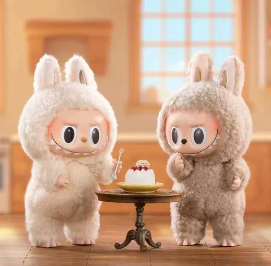 🧸✨ دمية لابوبو الأصلية – Labubu Doll