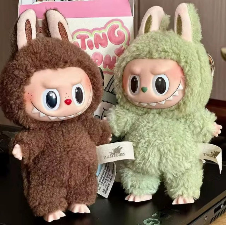 🧸✨ دمية لابوبو الأصلية – Labubu Doll