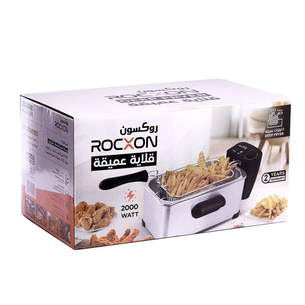 oil fryer