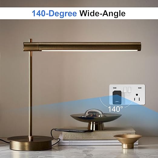 USB Charger Camera - WiFi Small Camera - Full HD 1080P Mini Wireless Nanny Cam - 140 Degree Wide Angle for Discreet Indoor Security