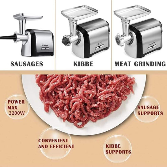 Meat Grinder