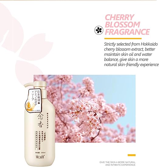 Sakura Japanese Shampoo II