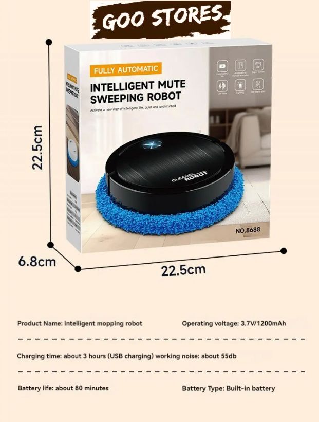 sweeping robot