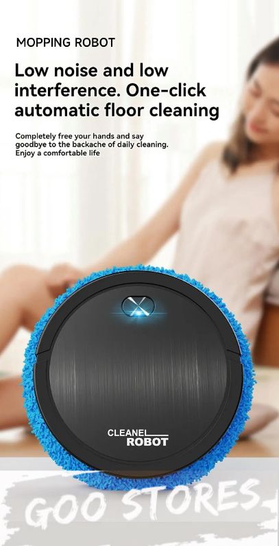 sweeping robot
