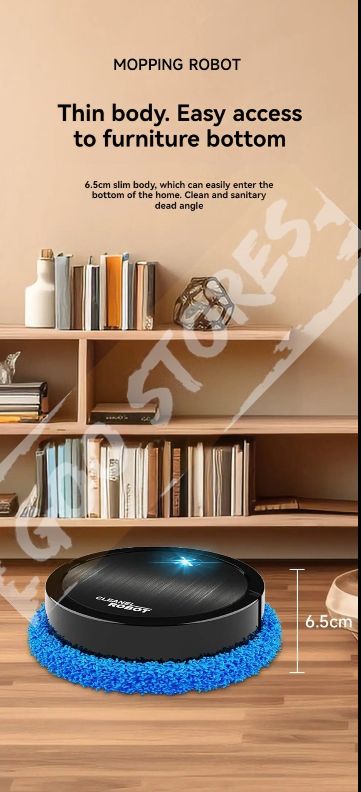 sweeping robot