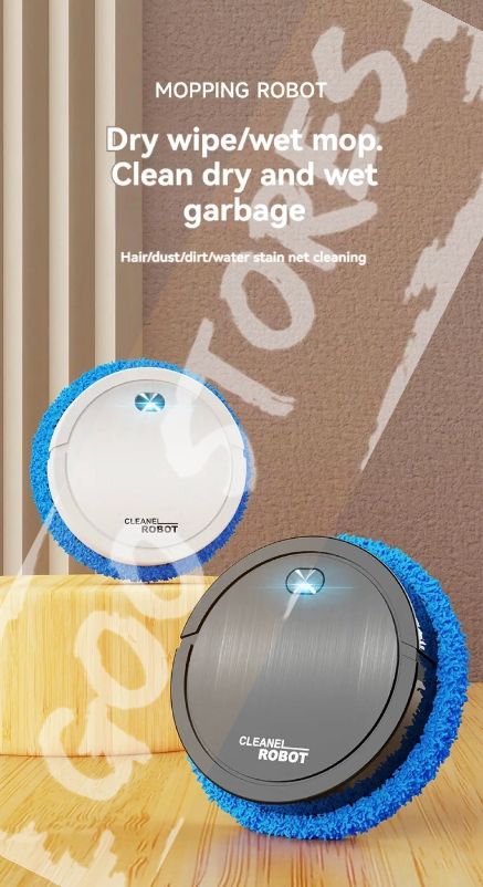 sweeping robot