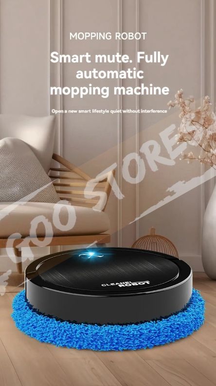 sweeping robot
