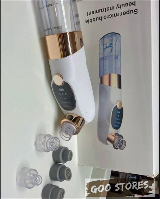 Super Micro Bubble Beauty Instrument