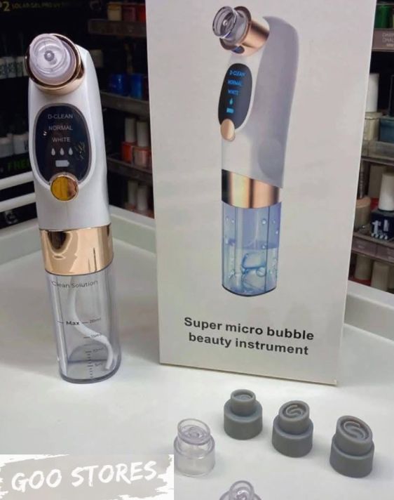 Super Micro Bubble Beauty Instrument