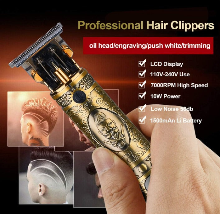 Hair trimmer