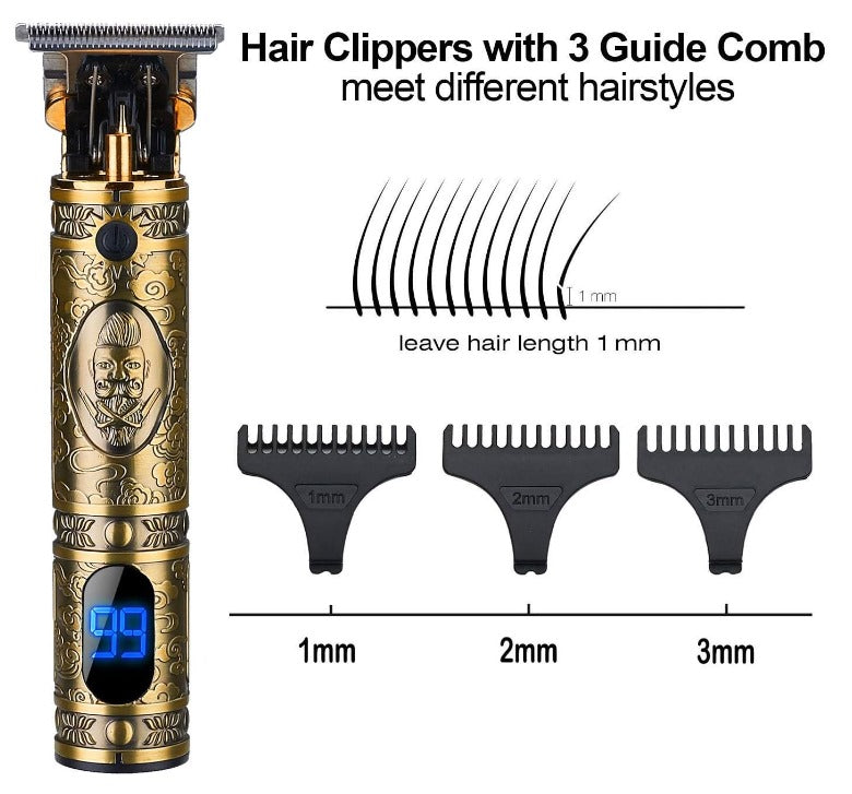 Hair trimmer