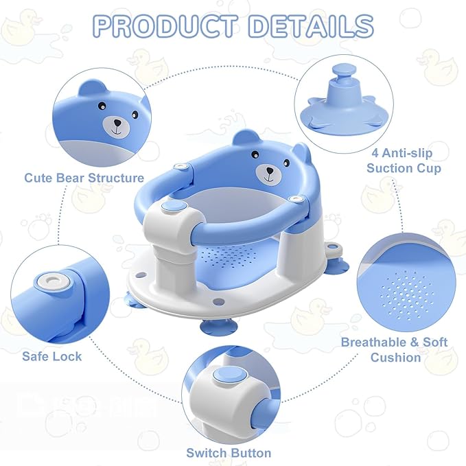 Baby Shower Seat