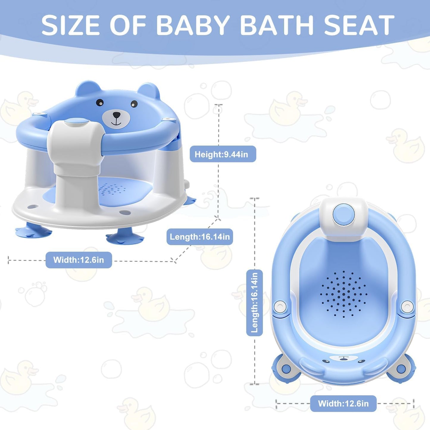 Baby Shower Seat