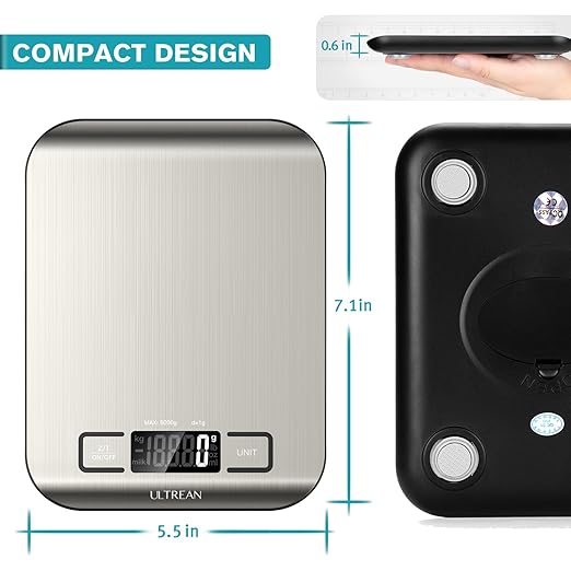 Digital Food Scale