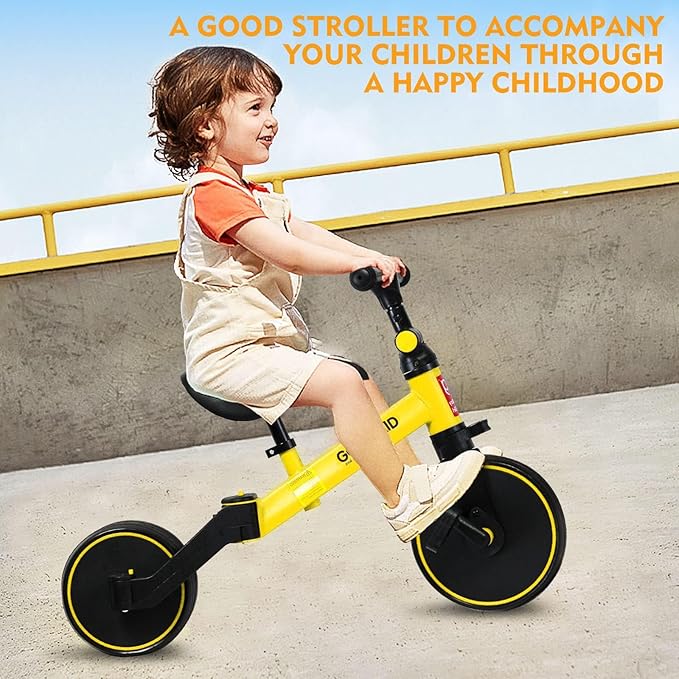 Baby Bicycle 3 in 1