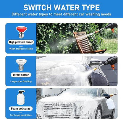 Car Washer