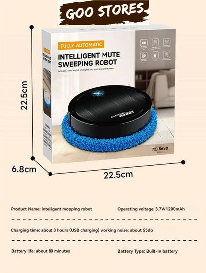 sweeping robot