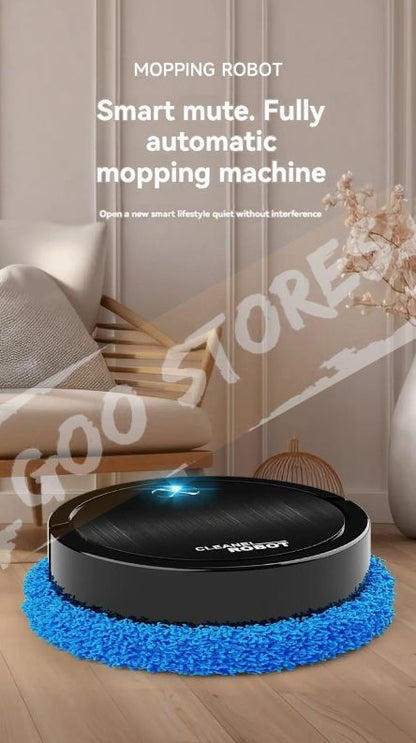 sweeping robot