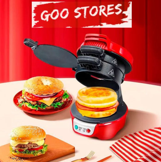 Burger maker