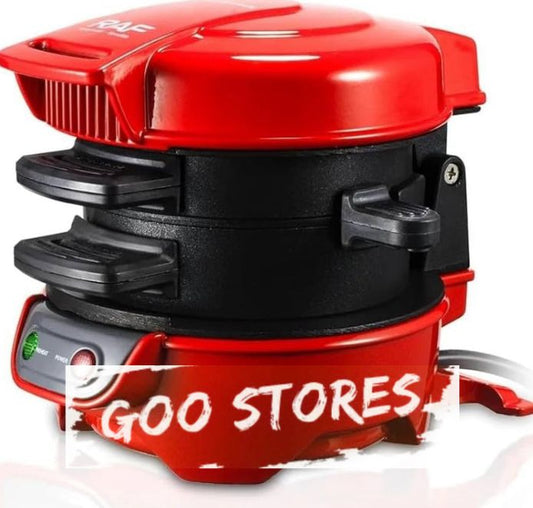 Burger maker