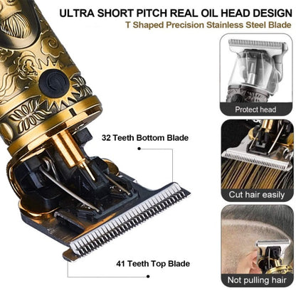 Hair trimmer