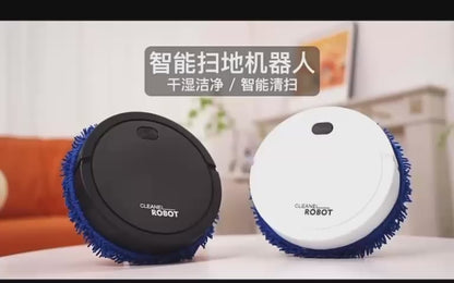 sweeping robot